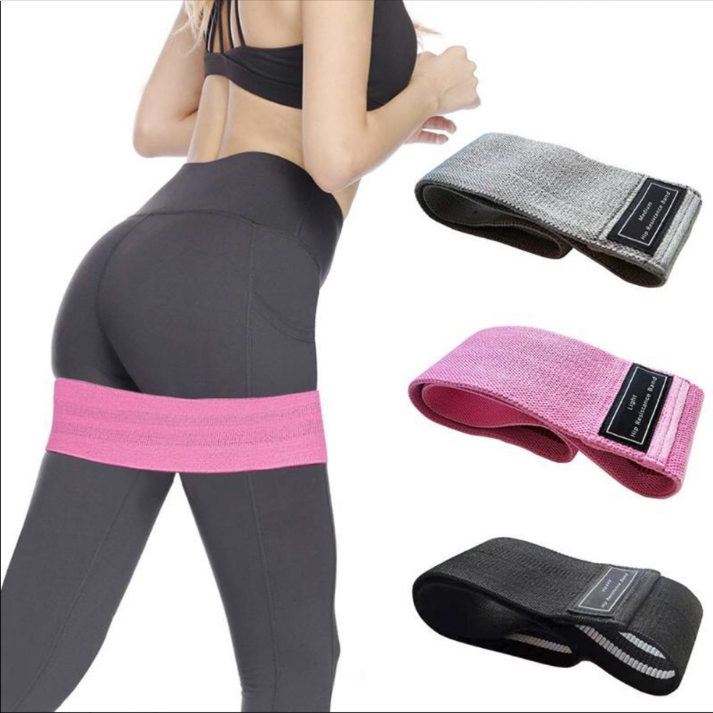 💥3 PACK RESISTANCE BANDS💥